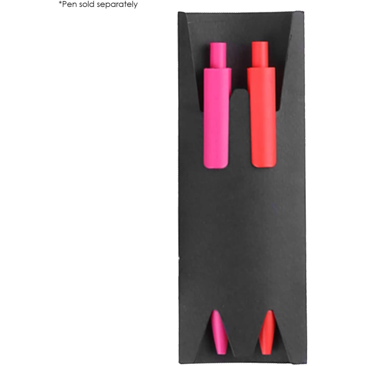 Double Paper Pen Sleeve