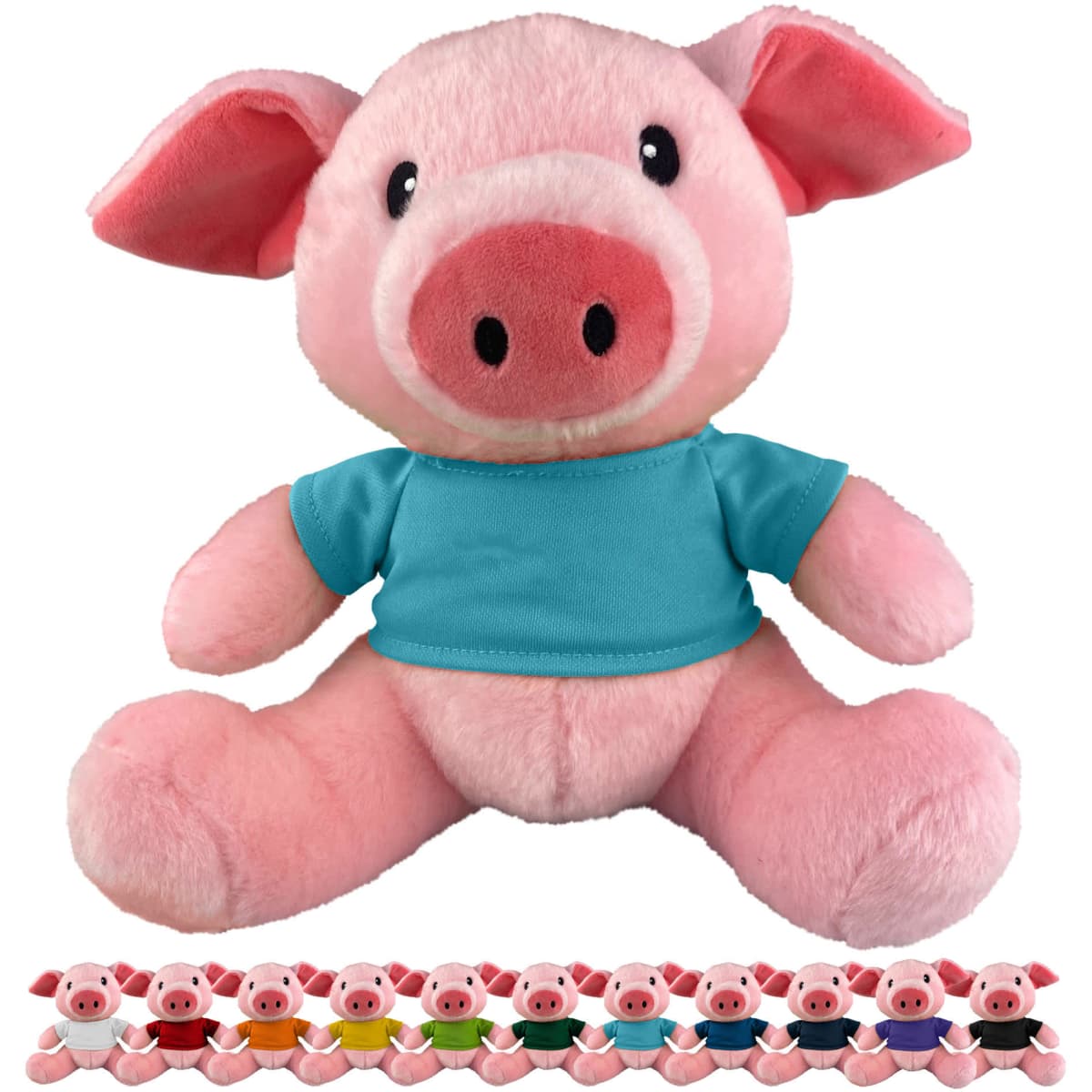 Pig Plush