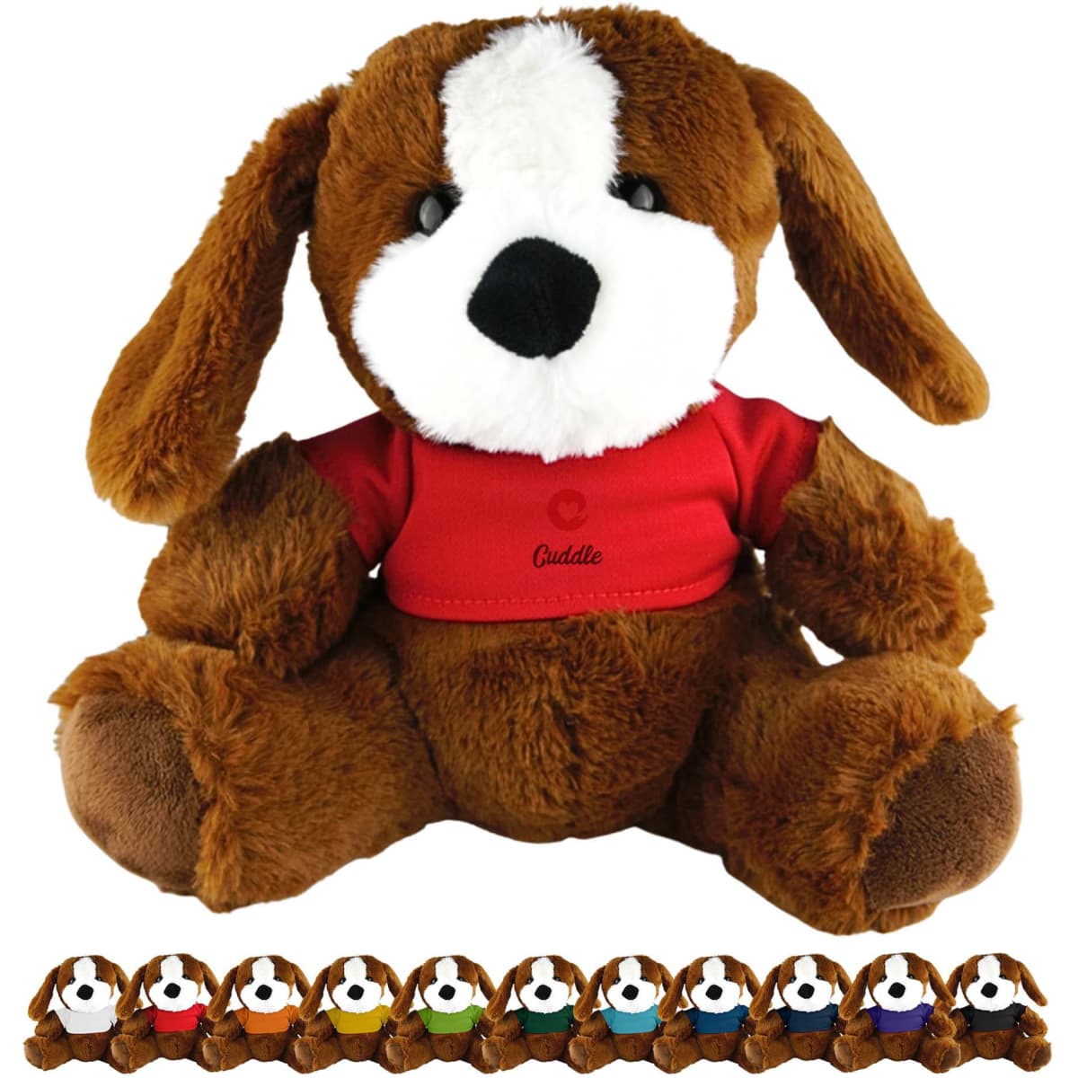 Dog Plush