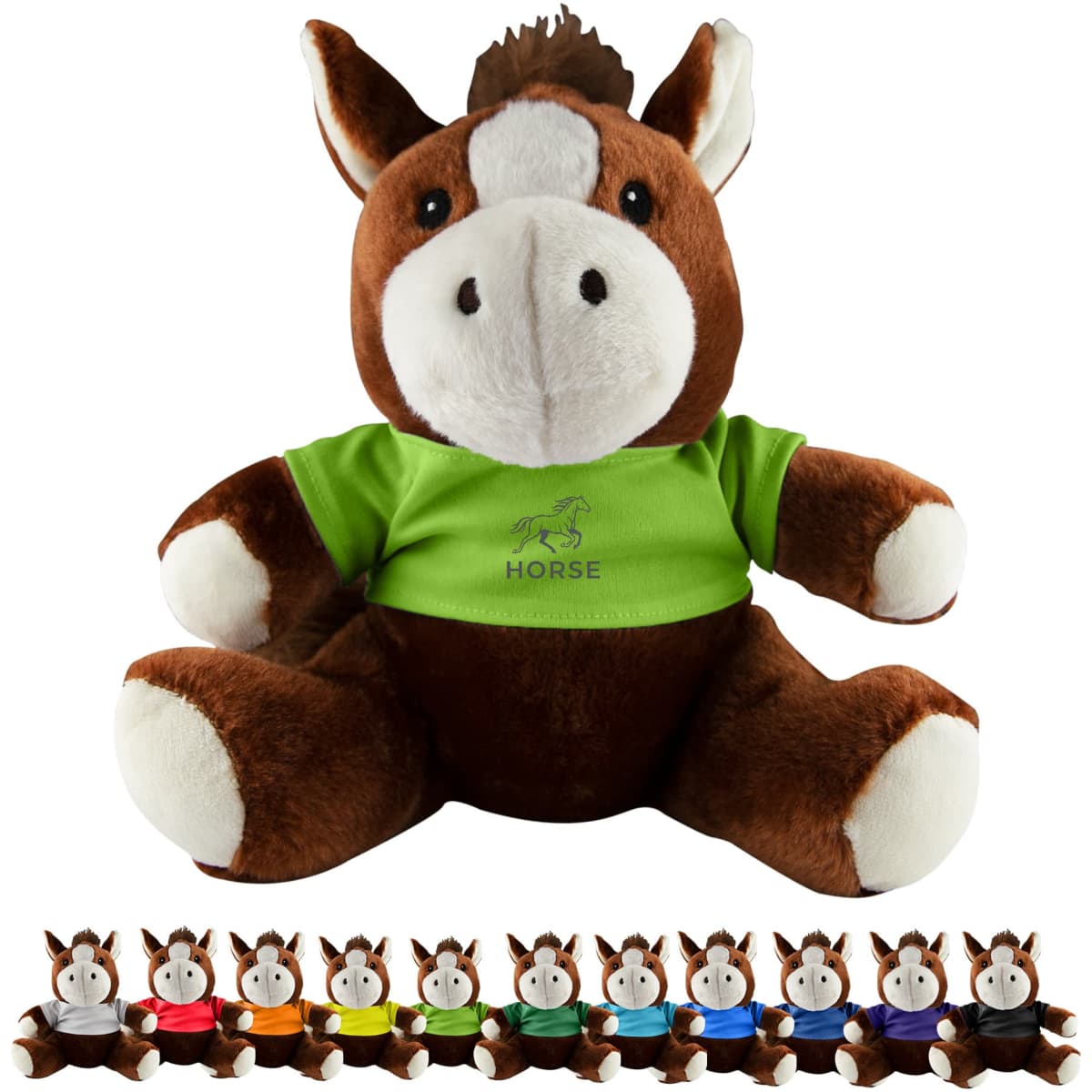 Horse Plush