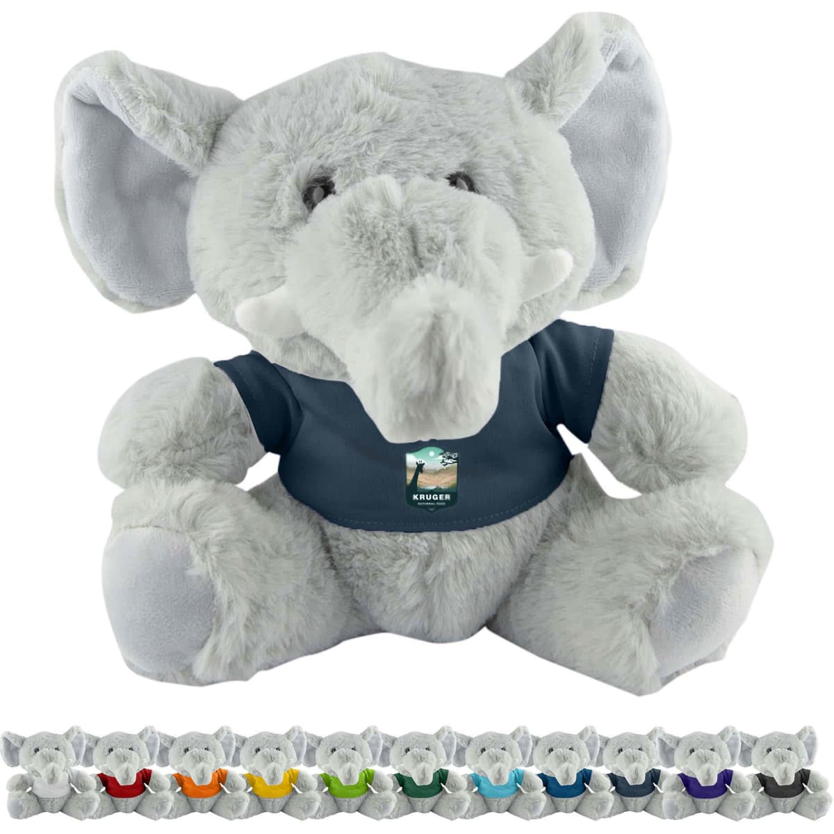 Elephant Plush