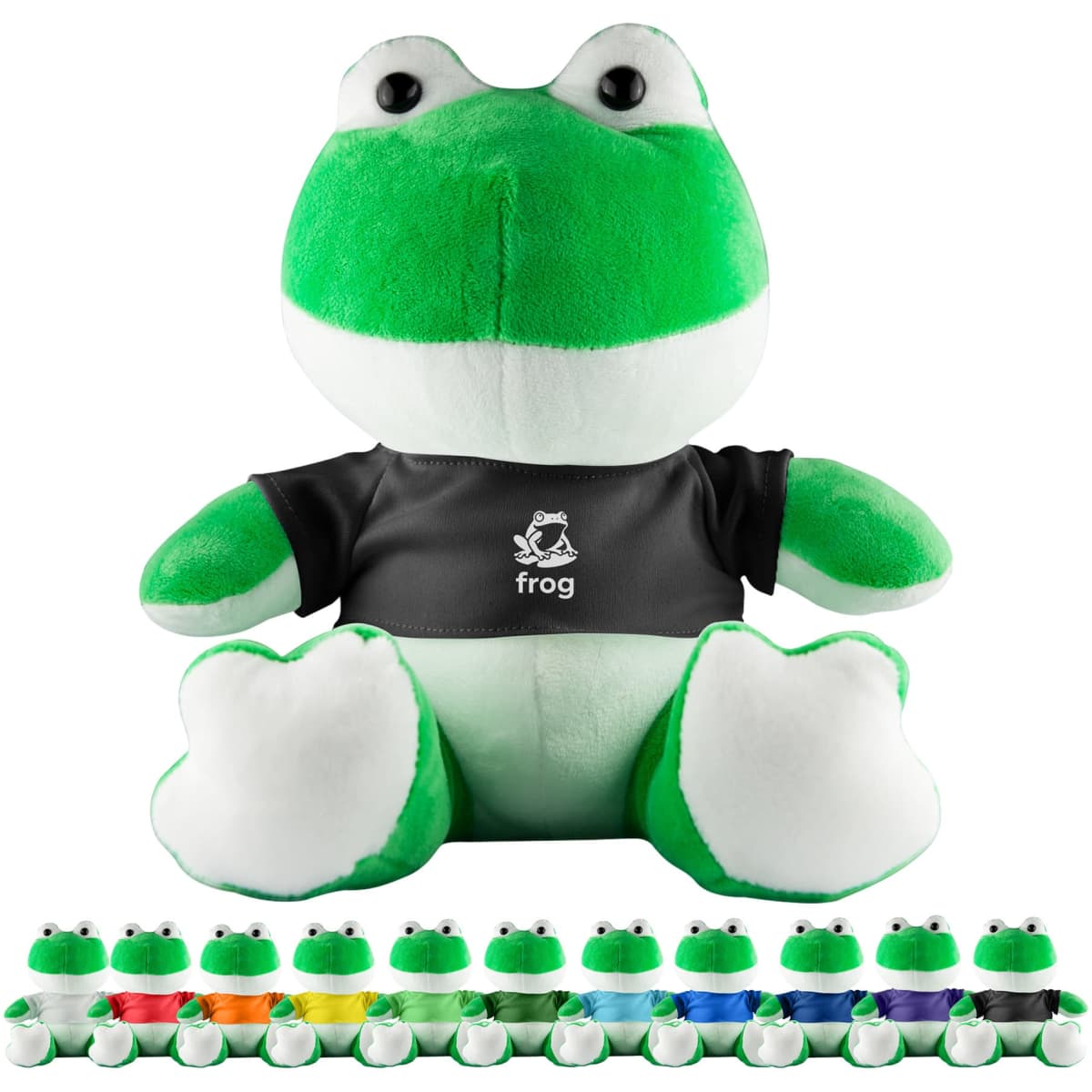 Frog Plush