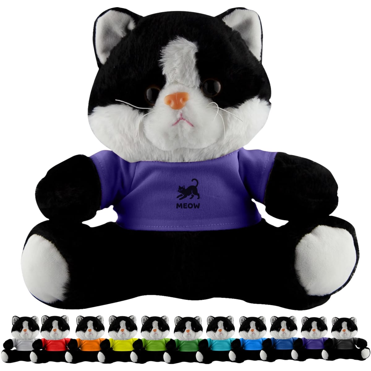 Cat Plush