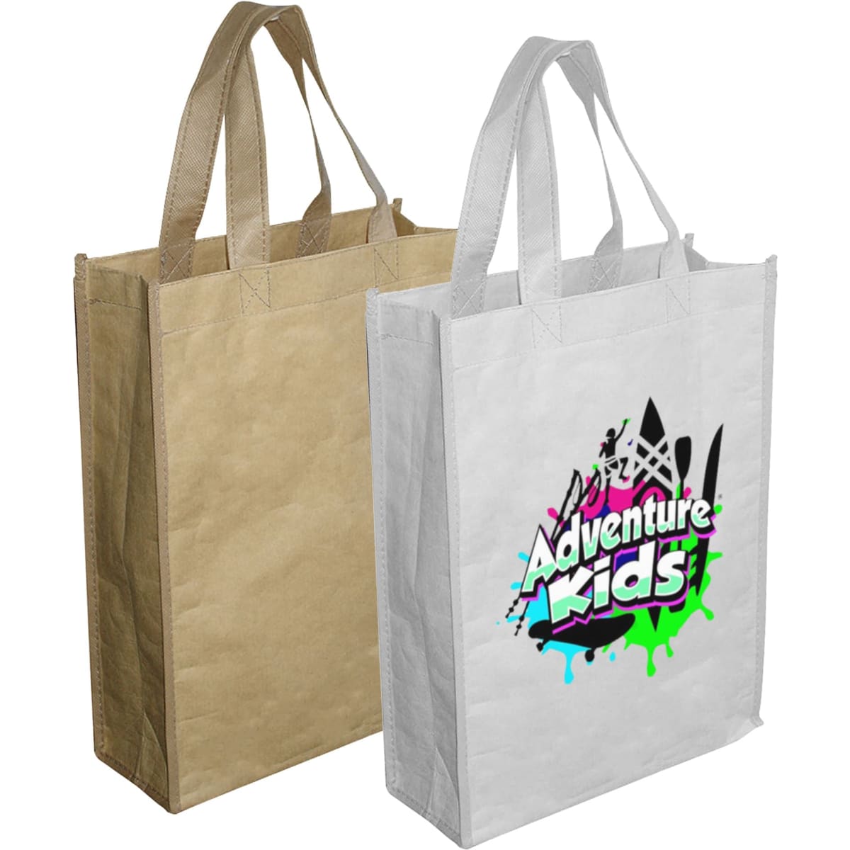 Paper Trade Show Bag