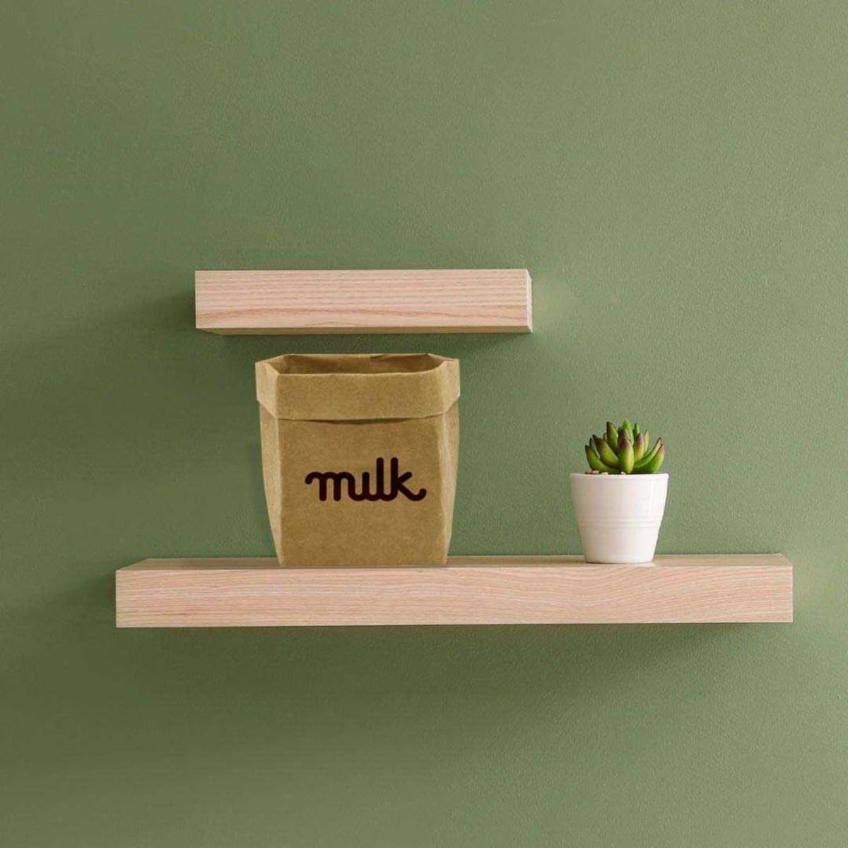Sewo Kraft Paper Storage Bag – Medium