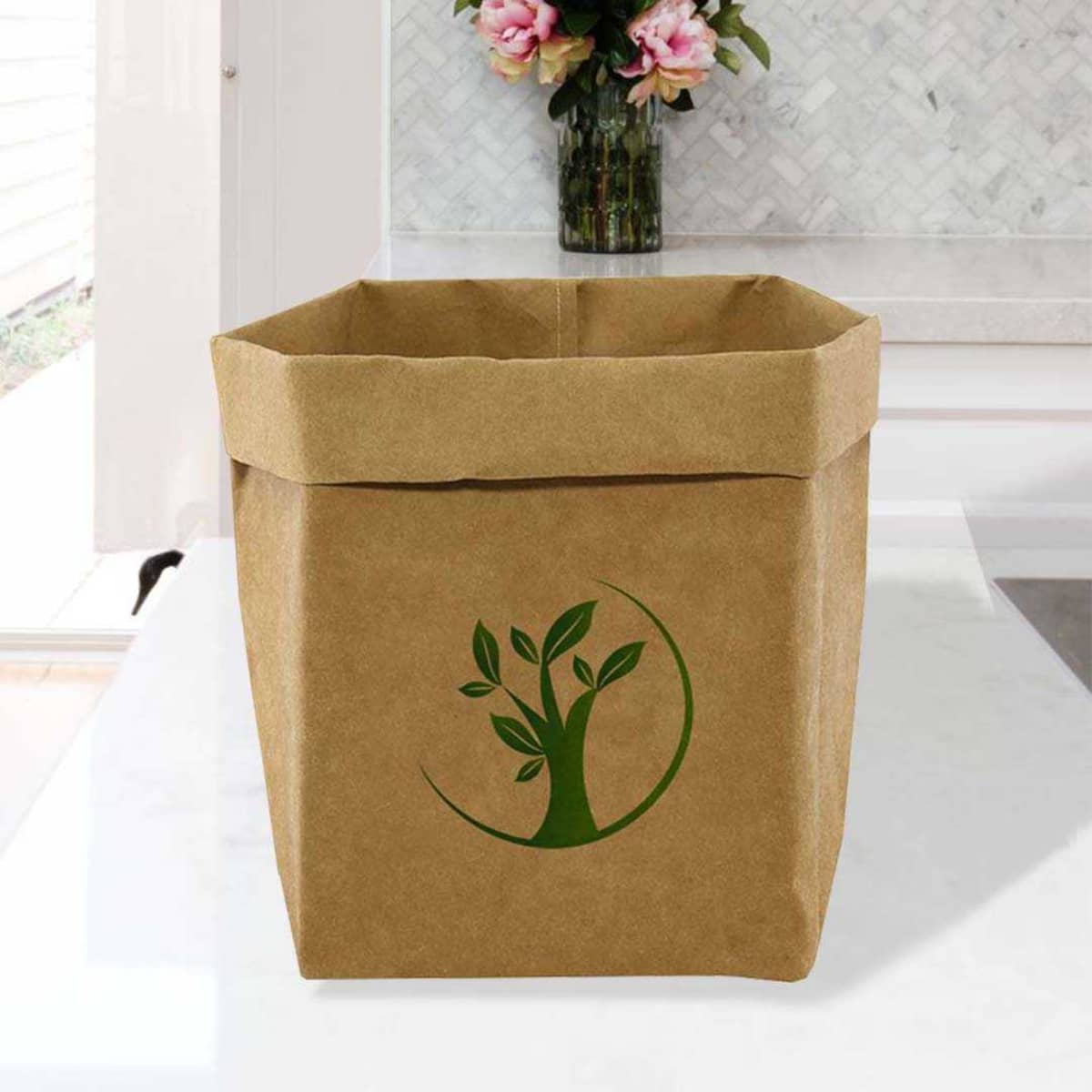 Sewo Kraft Paper Storage Bag – Extra Large