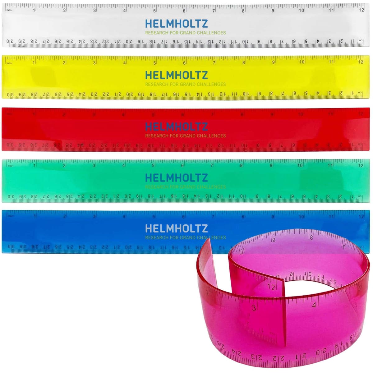 PVC Soft Plastic Ruler
