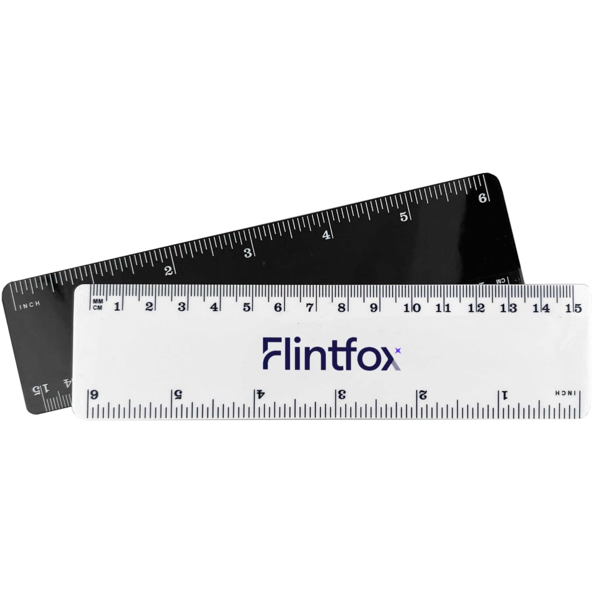 Plastic Ruler 15cm