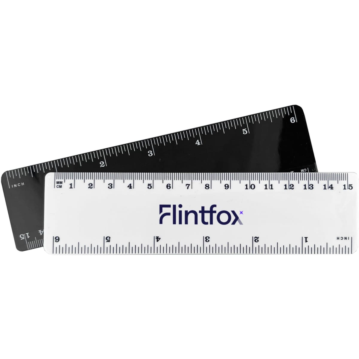 Plastic Ruler 15cm