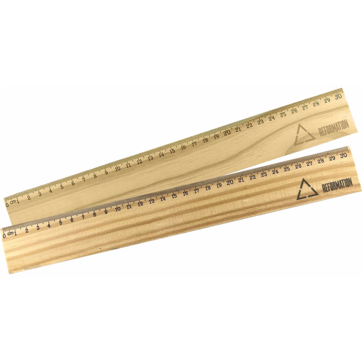 Wood Ruler 30cm