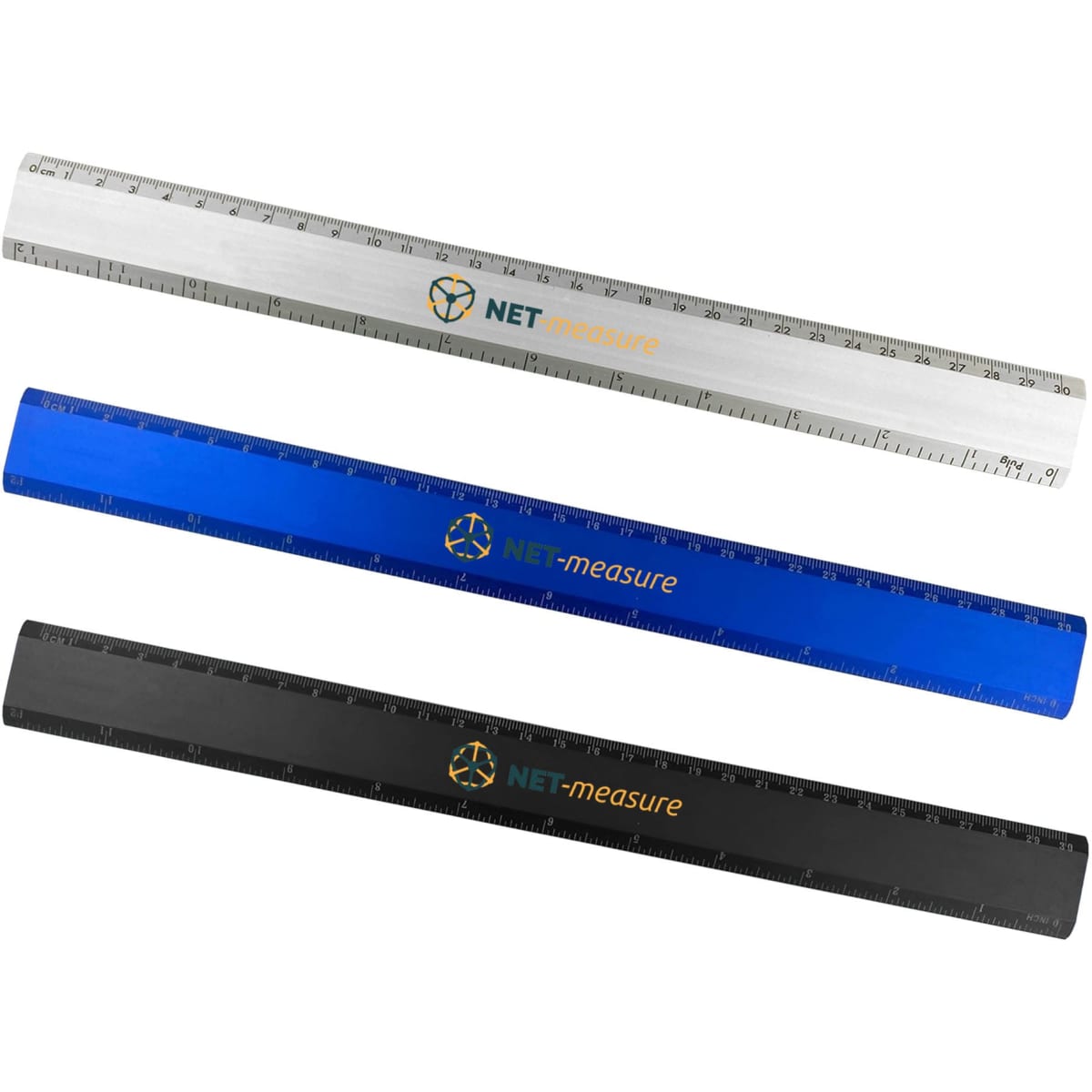 Aluminum Ruler 30cm