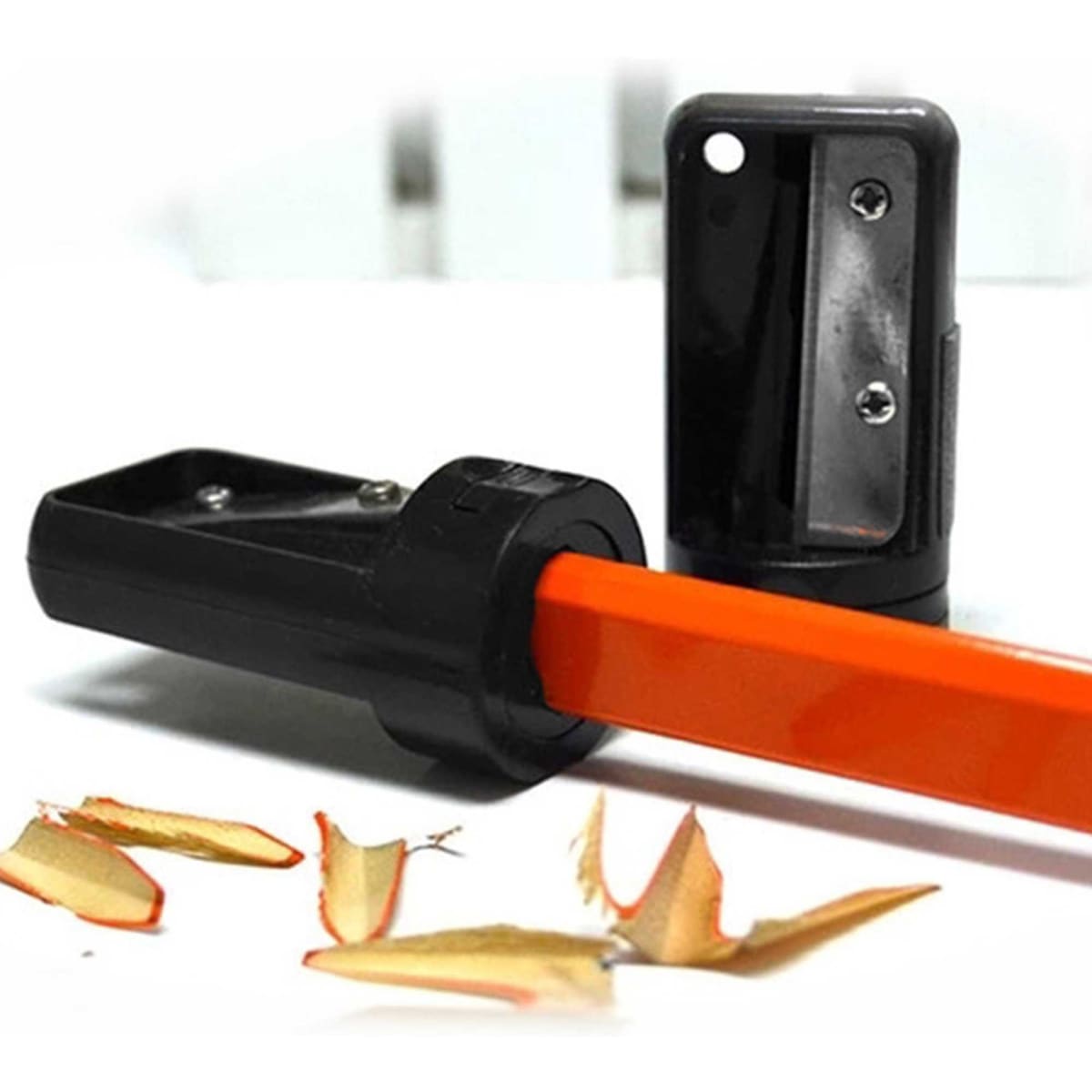 Carpenter Pencil Sharpener