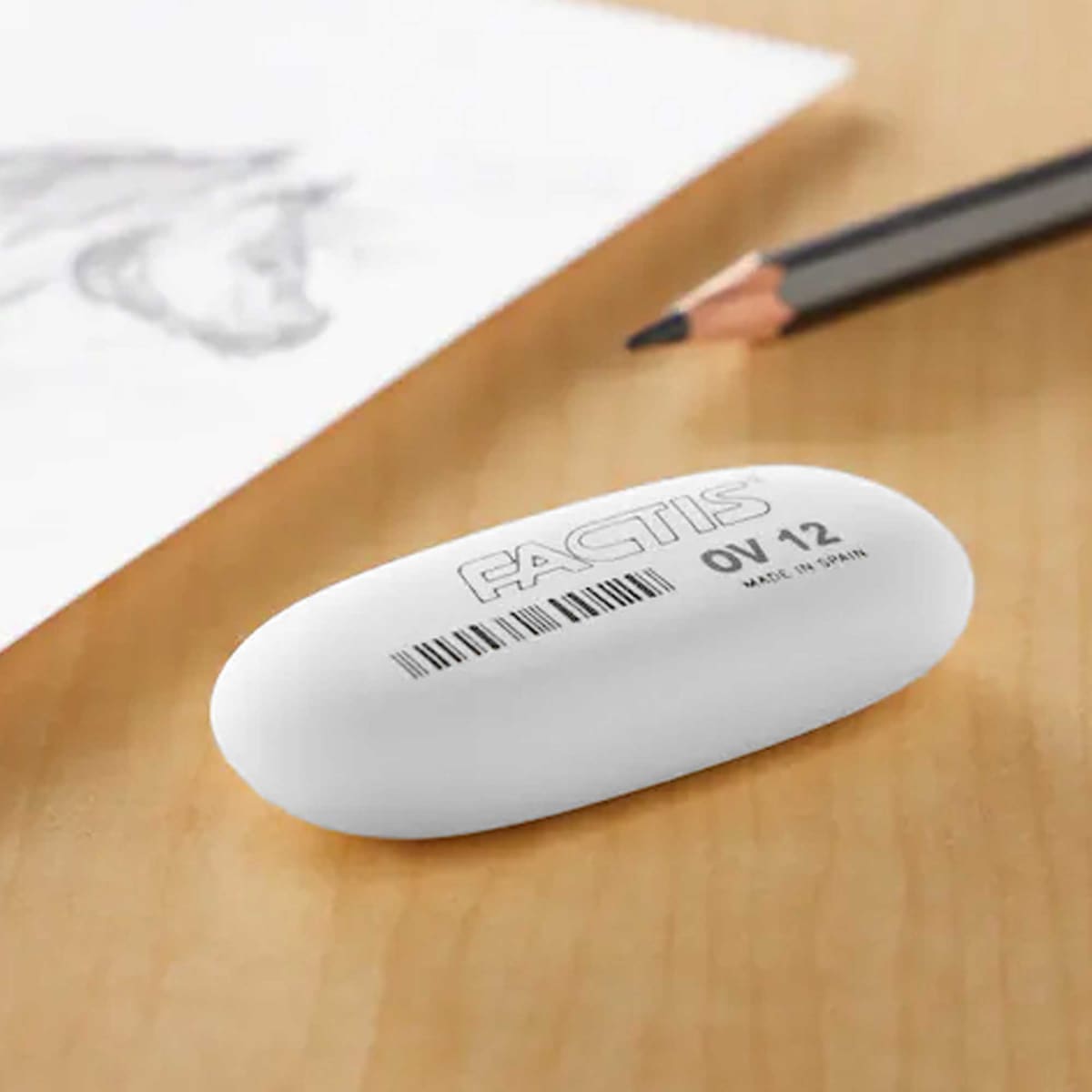 Joy Rubber Eraser