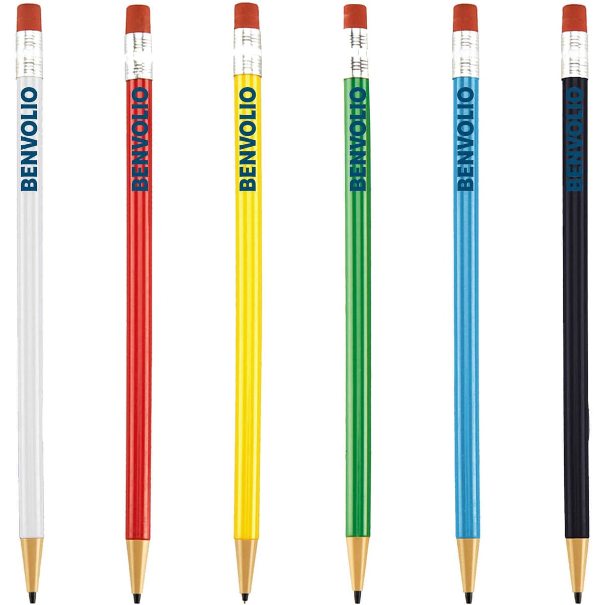 Round Mechanical Pencil