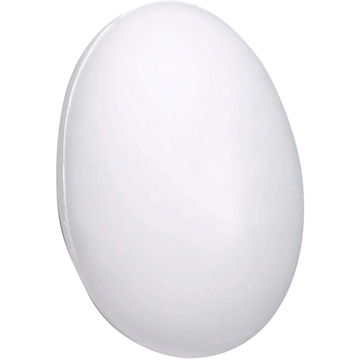 Stress Egg – White