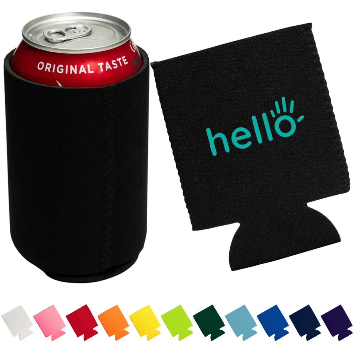 Premium Neoprene Stubby Cooler