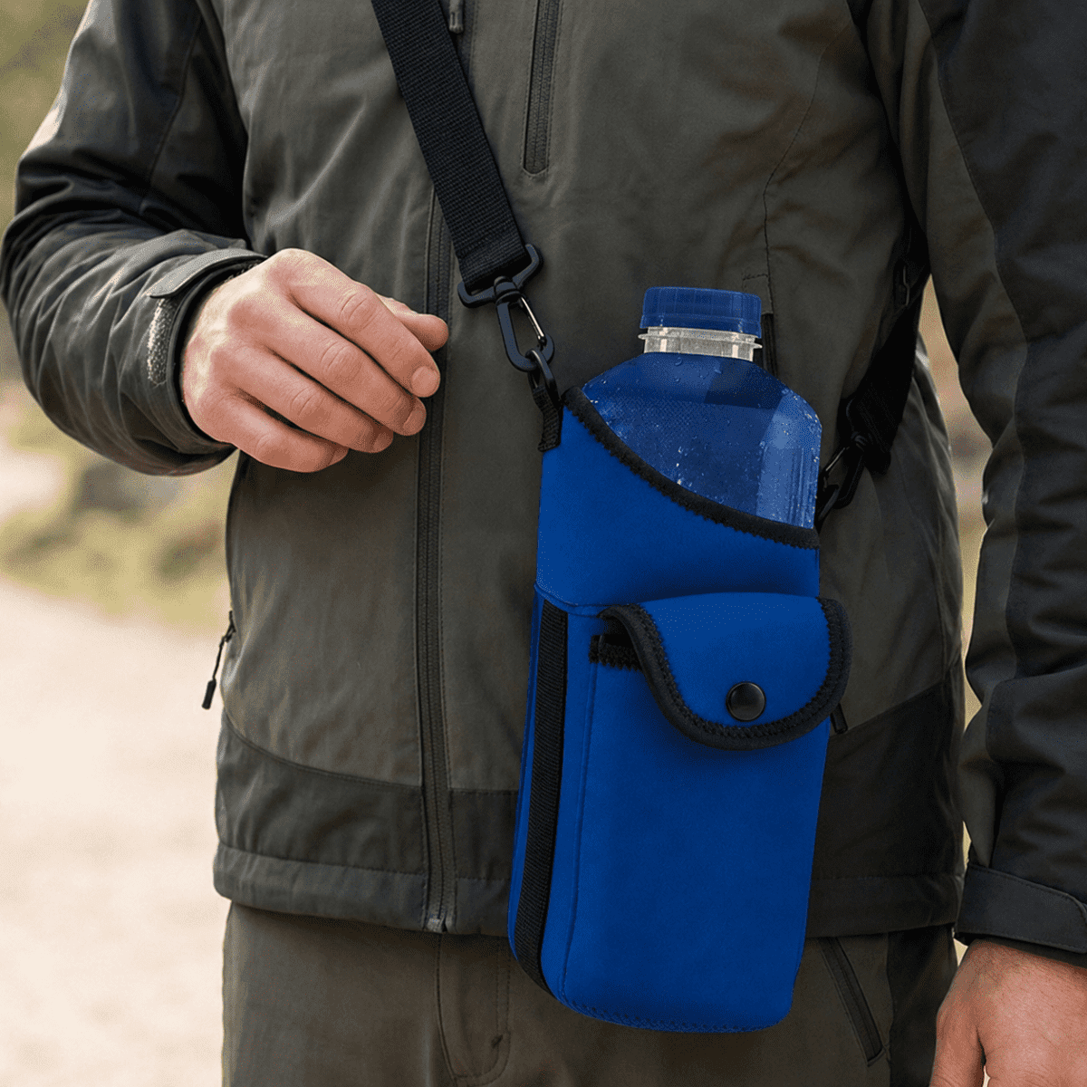 Neoprene Bottle Holder