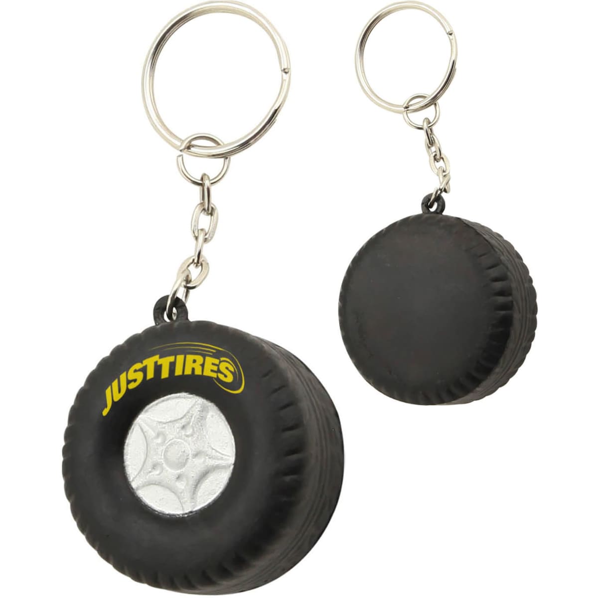 Stress Tyre Key Ring
