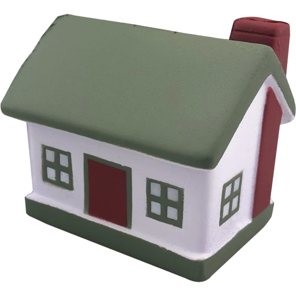 Stress House – Greeny Roof