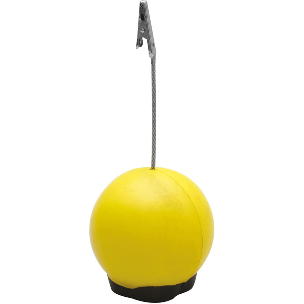 Stress Ball Note Holder