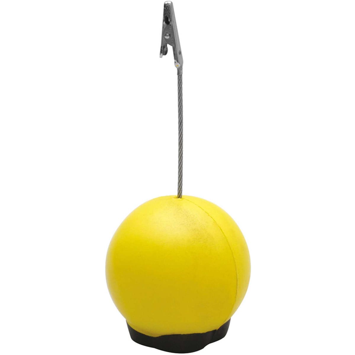 Stress Ball Note Holder
