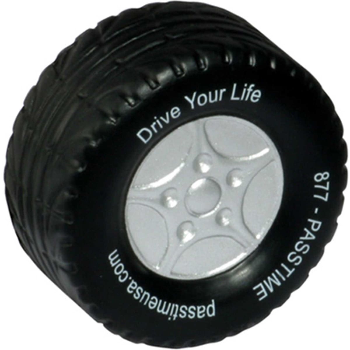 Stress Tyre