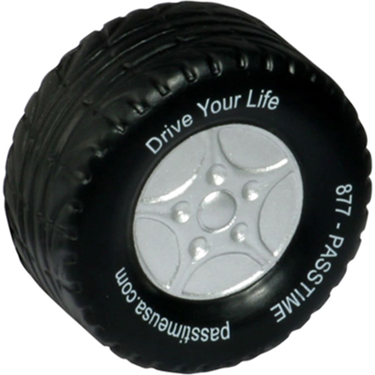 Stress Tyre