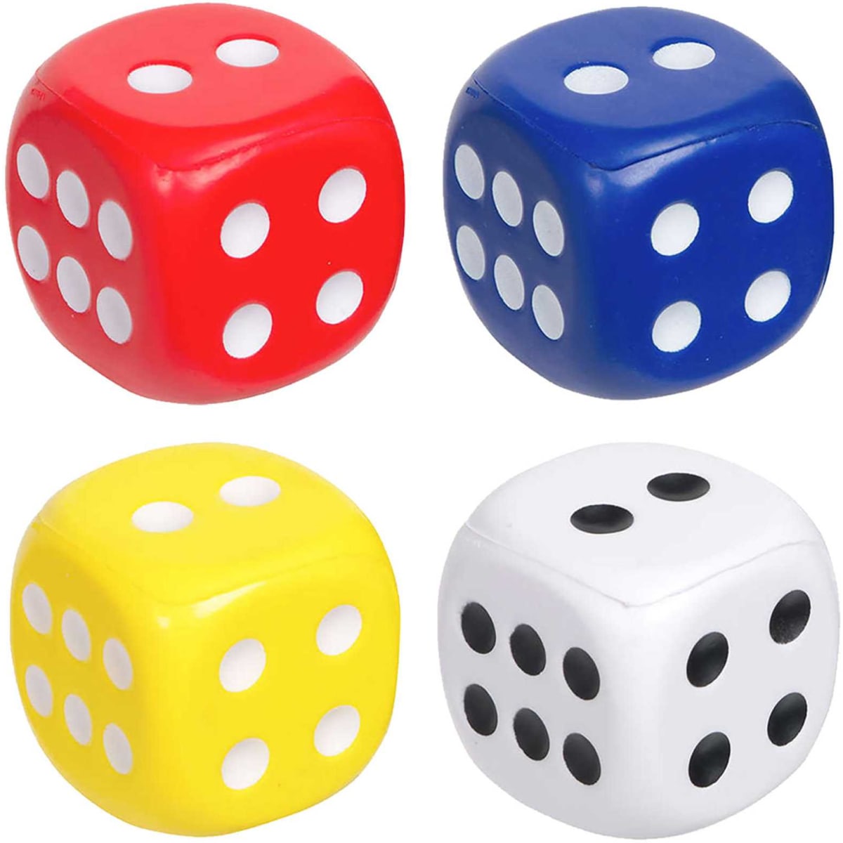 Stress Small Dice