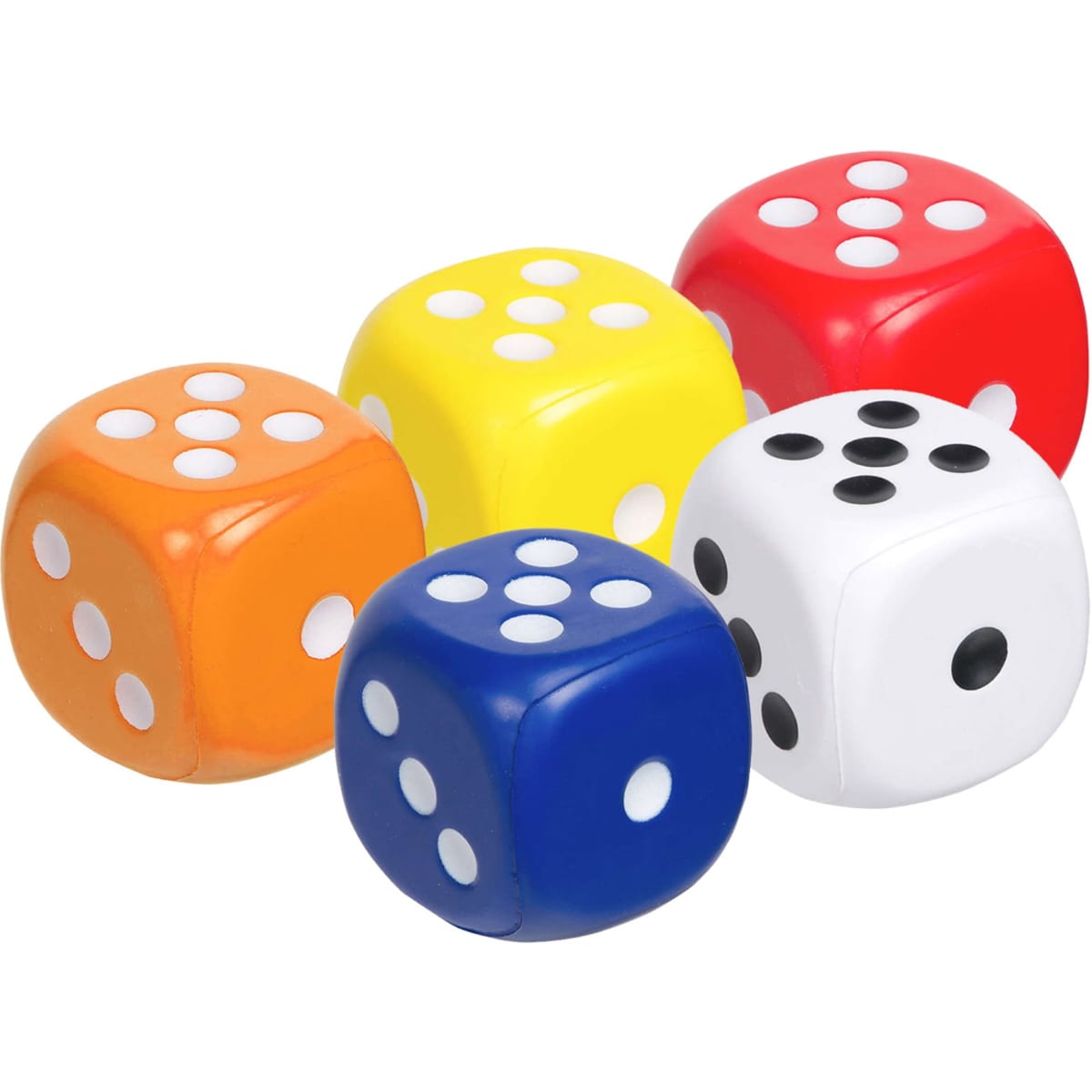 Stress Large Dice