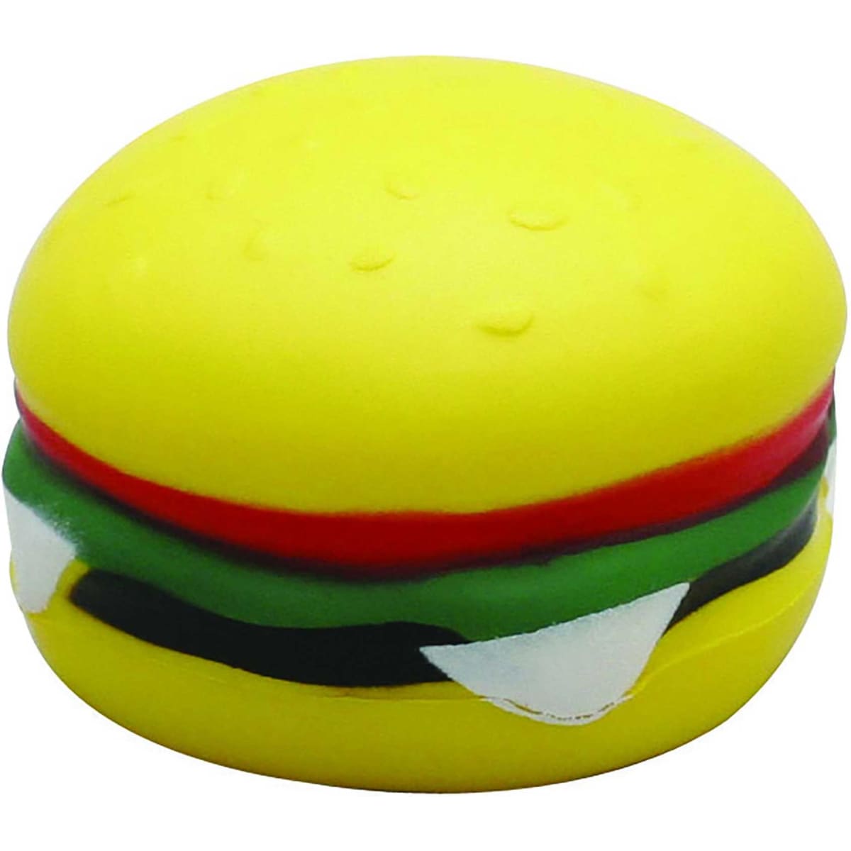 Stress Hamburger