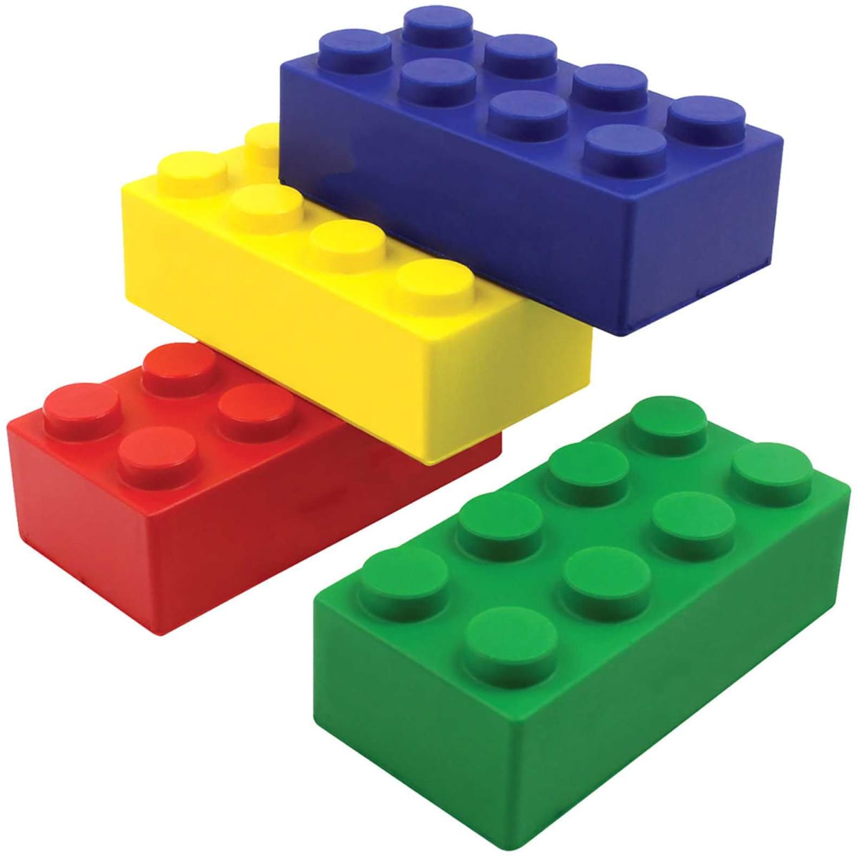 Stress Building Blocks