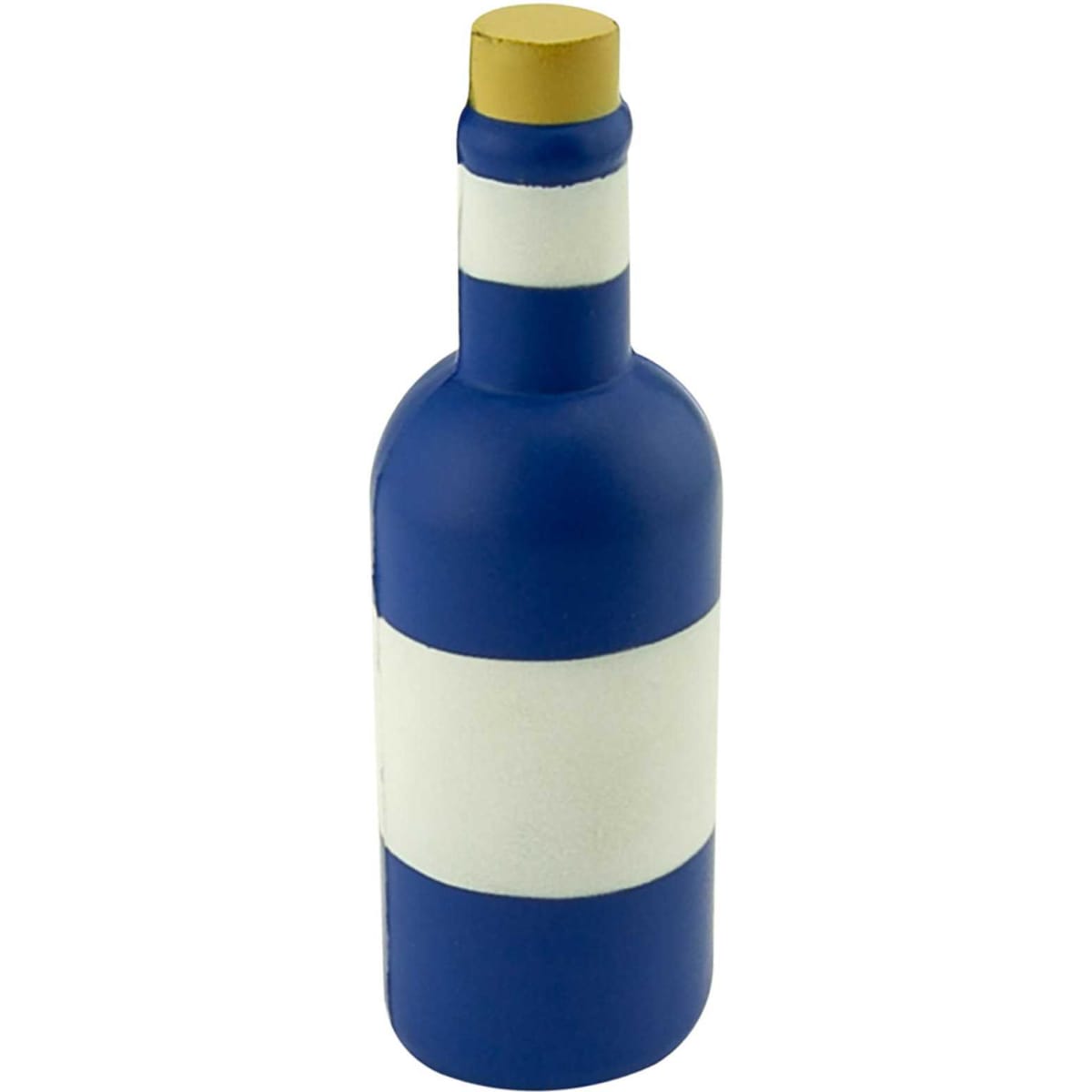 Stress Wine Bottle