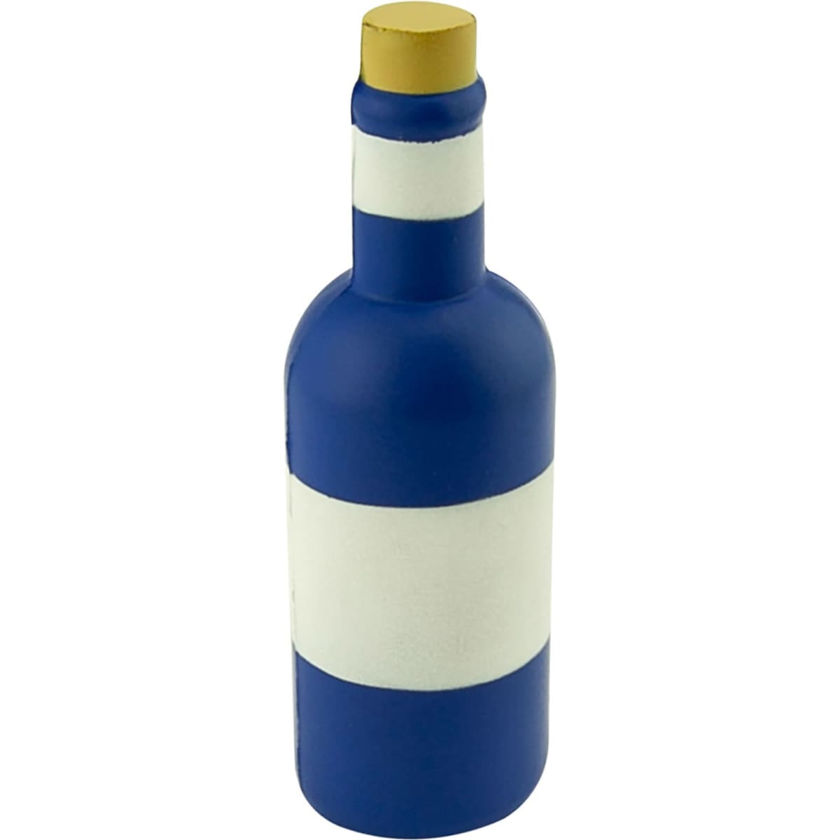 Stress Wine Bottle