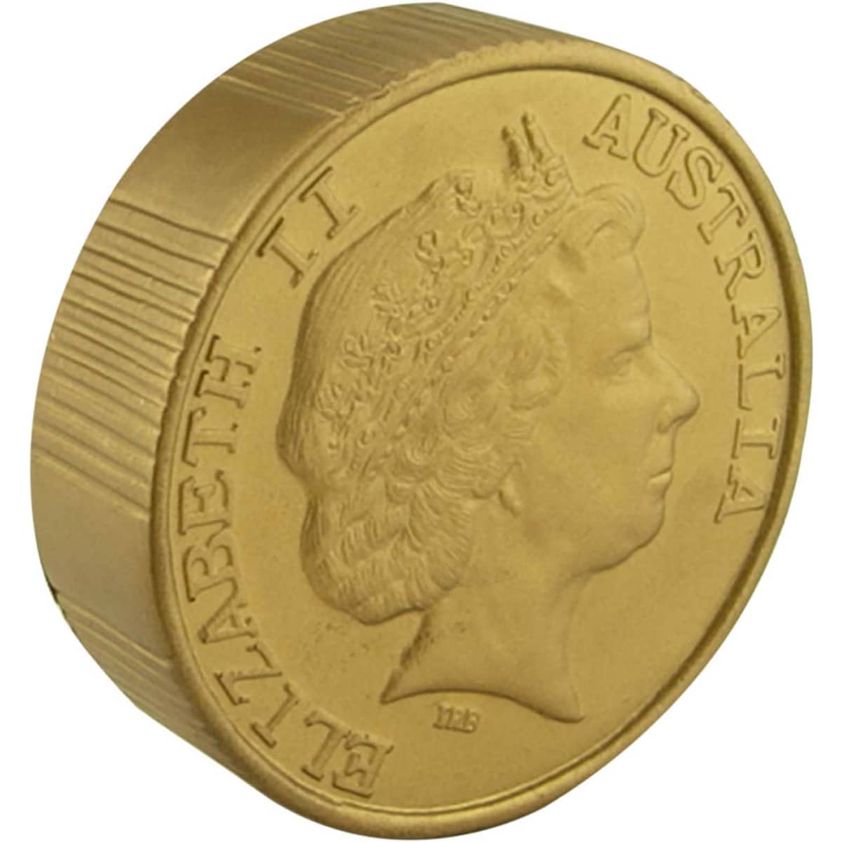 Stress Coin – Gold