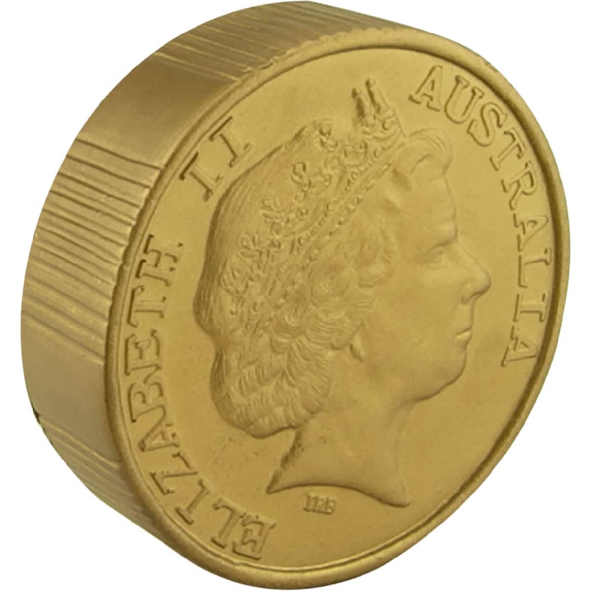 Stress Coin – Gold