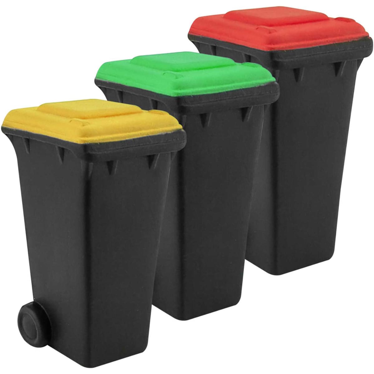 Stress Rubbish Bin