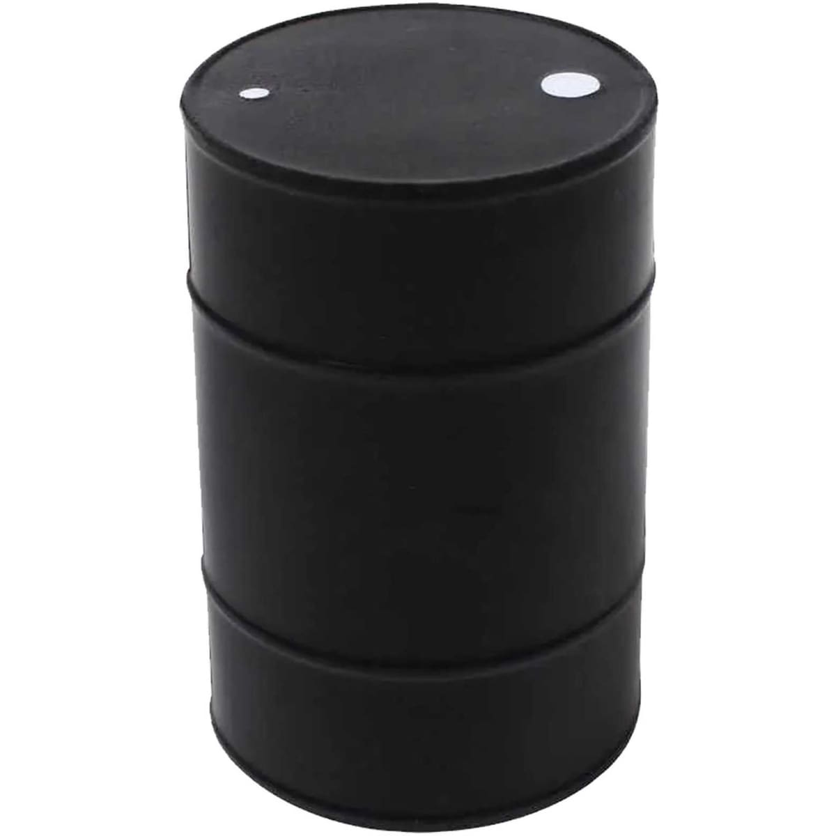 Stress Oil Drum