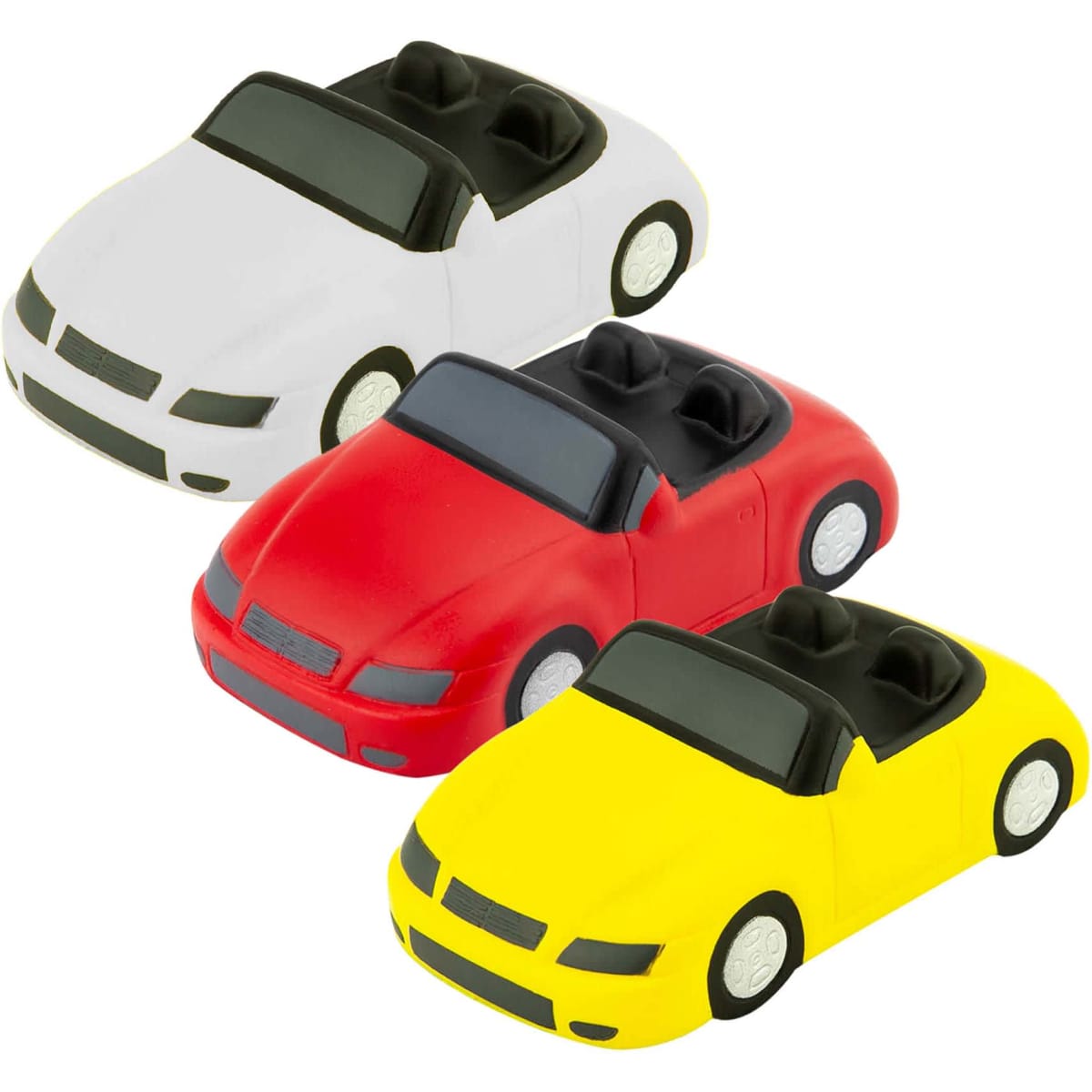 Stress Sports Car