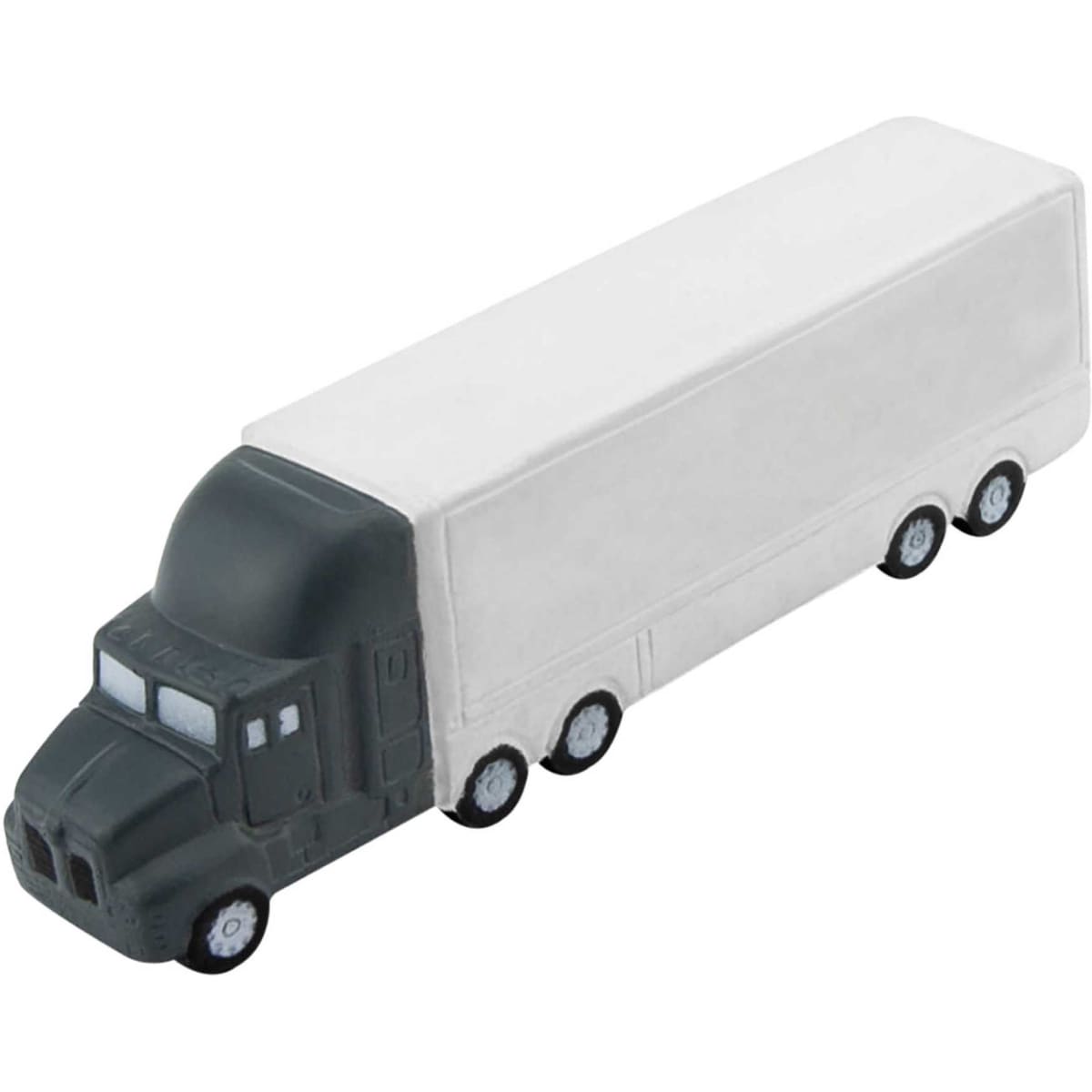 Stress Long Truck