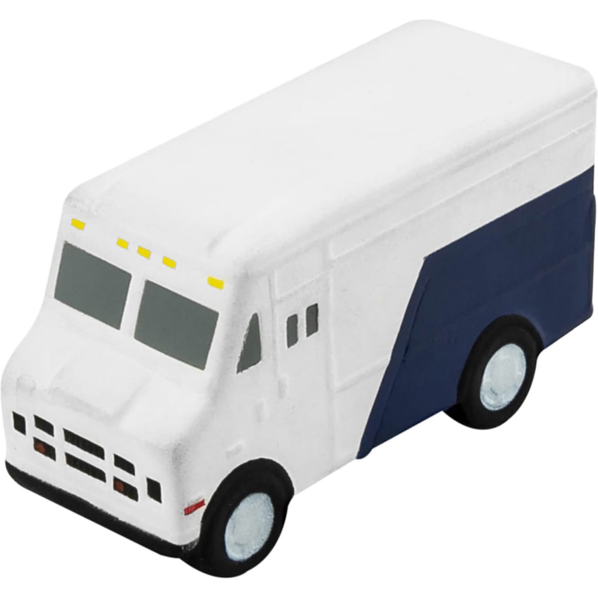 Stress Commercial Van