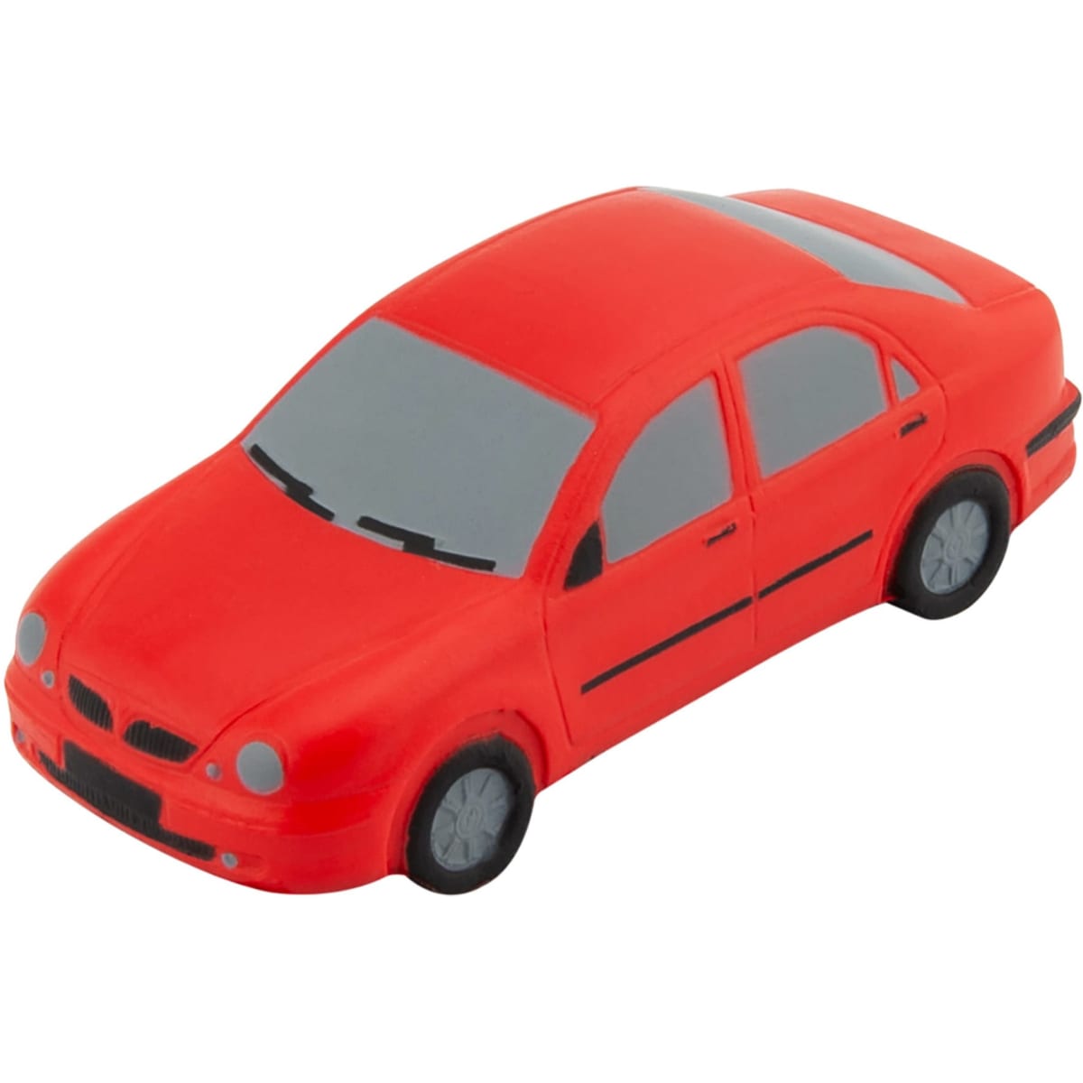 Stress Sedan Car