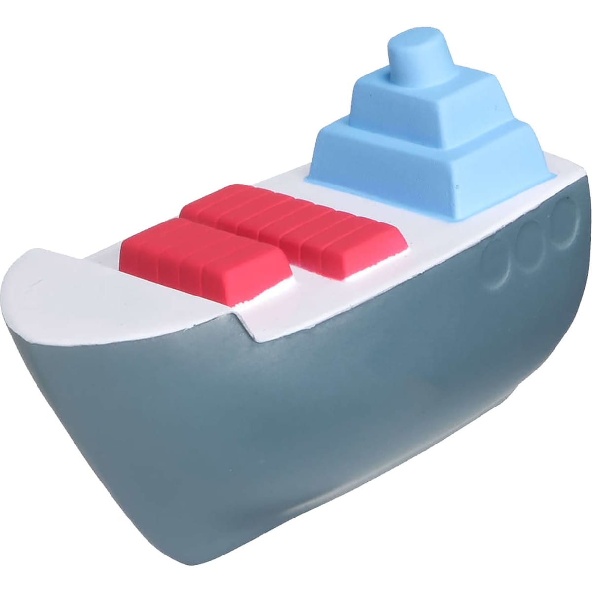 Stress Cargo Ship