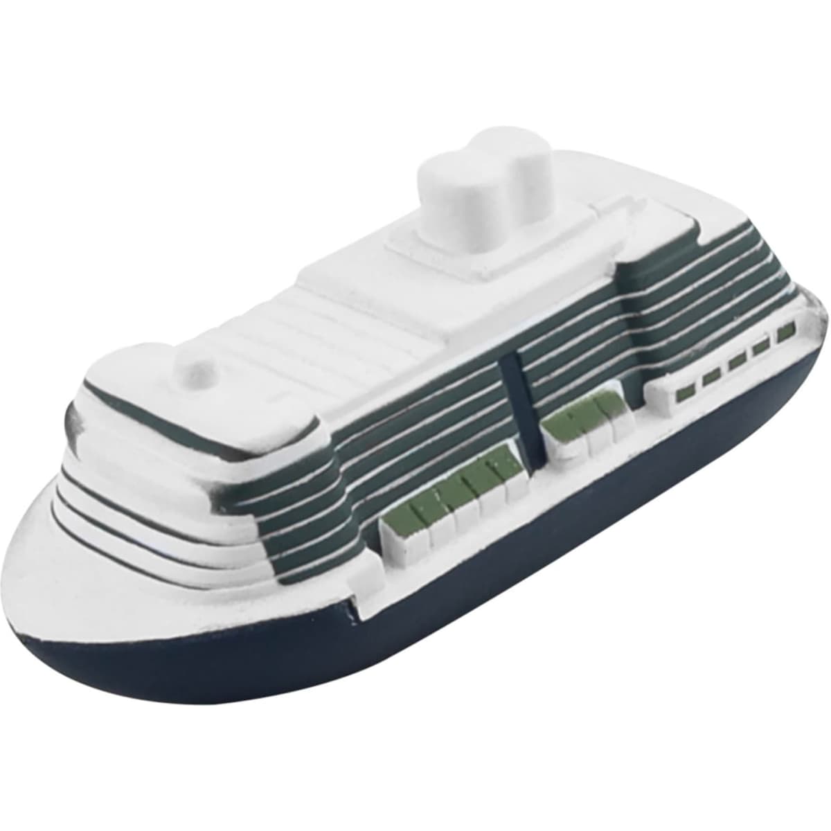 Stress Cruise Ship