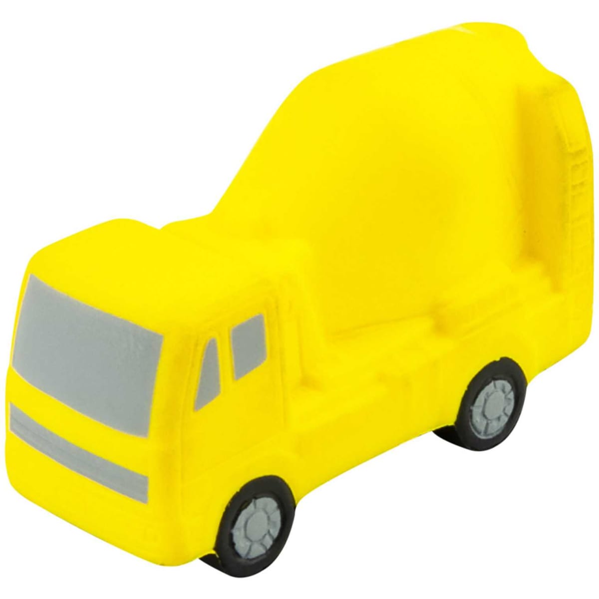 Stress Cement Truck