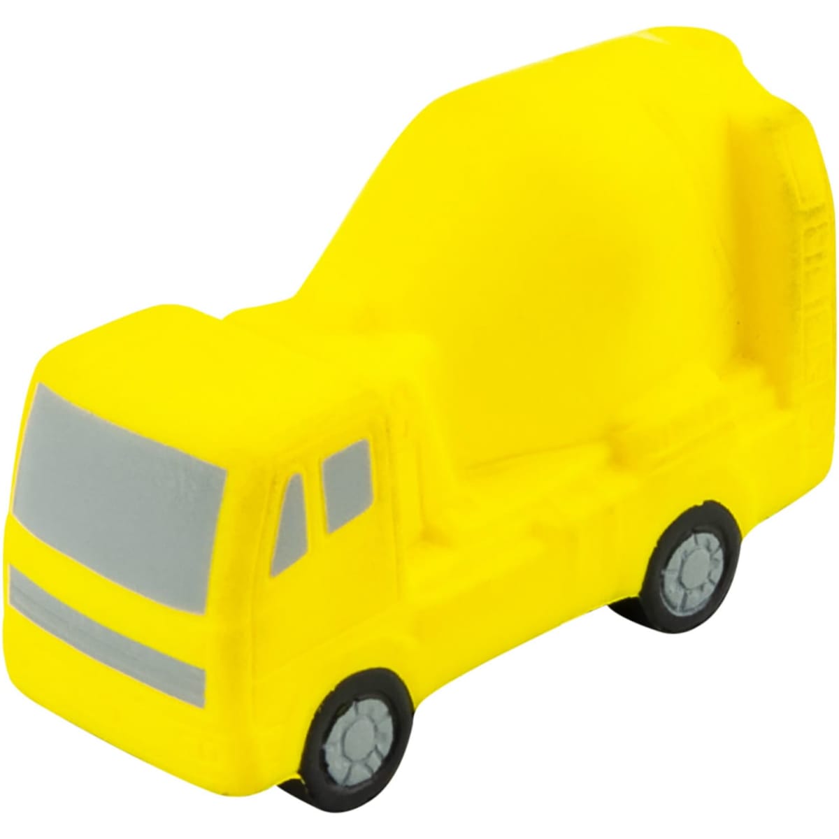 Stress Cement Truck