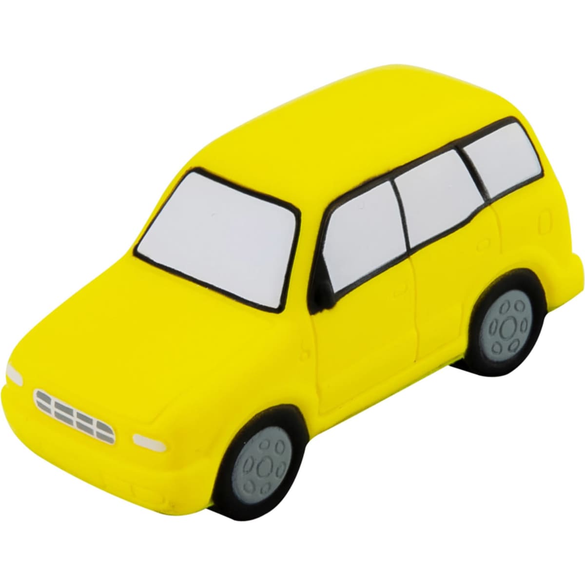 Stress SUV