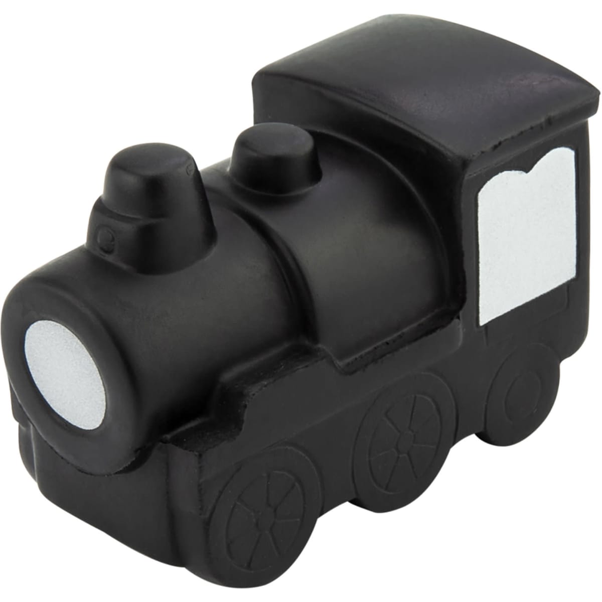 Stress Steam Train