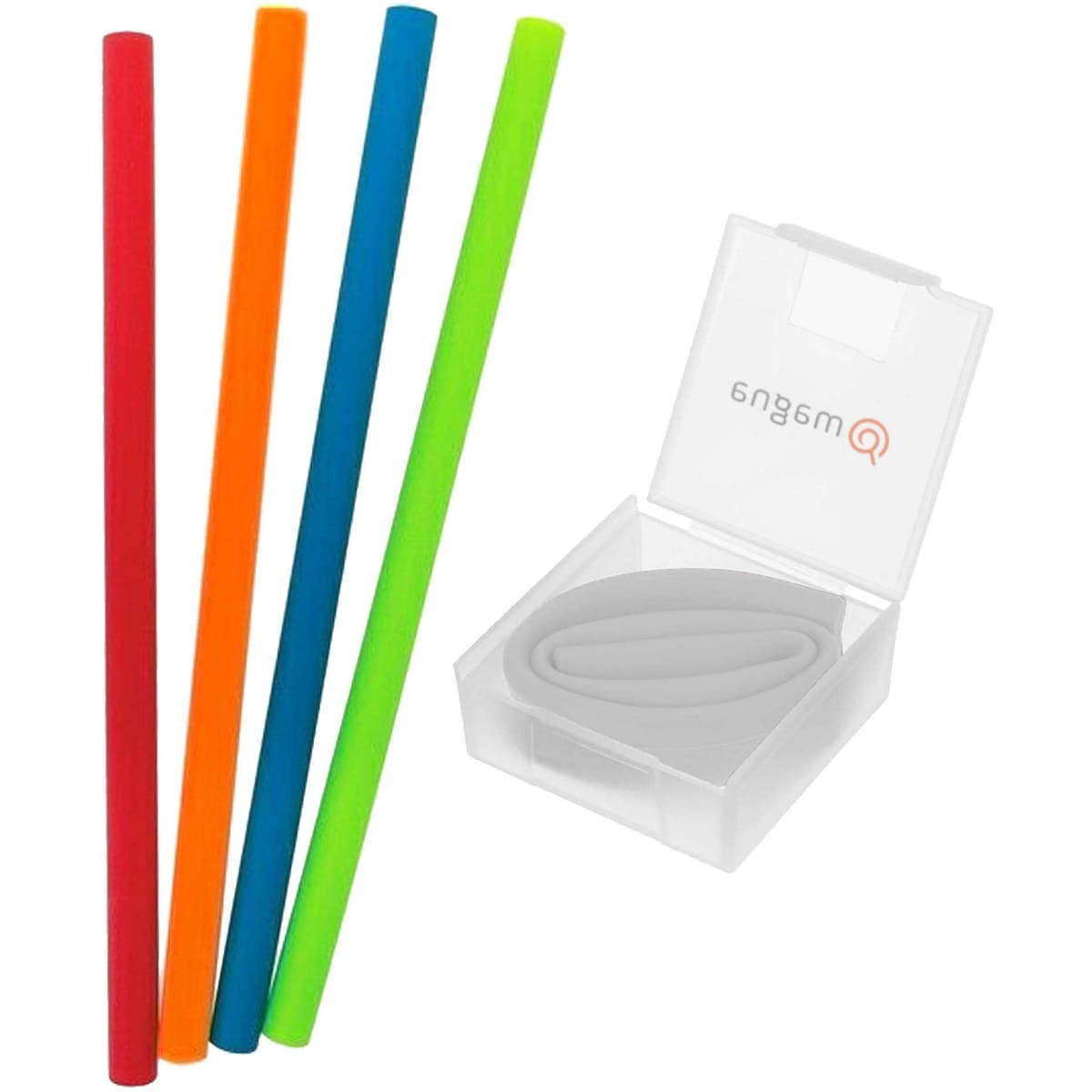 Deno Silicone Straw