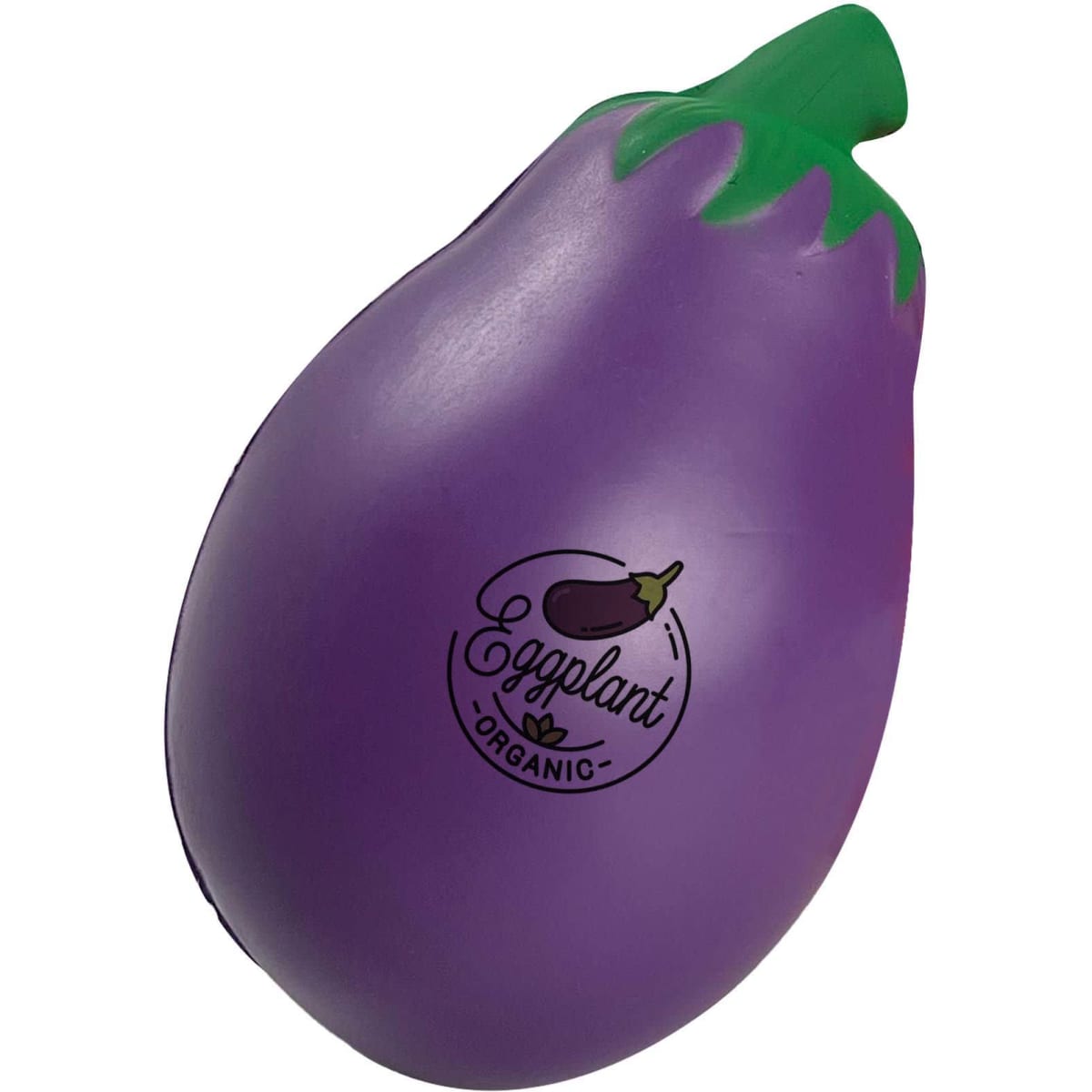 Stress Eggplant