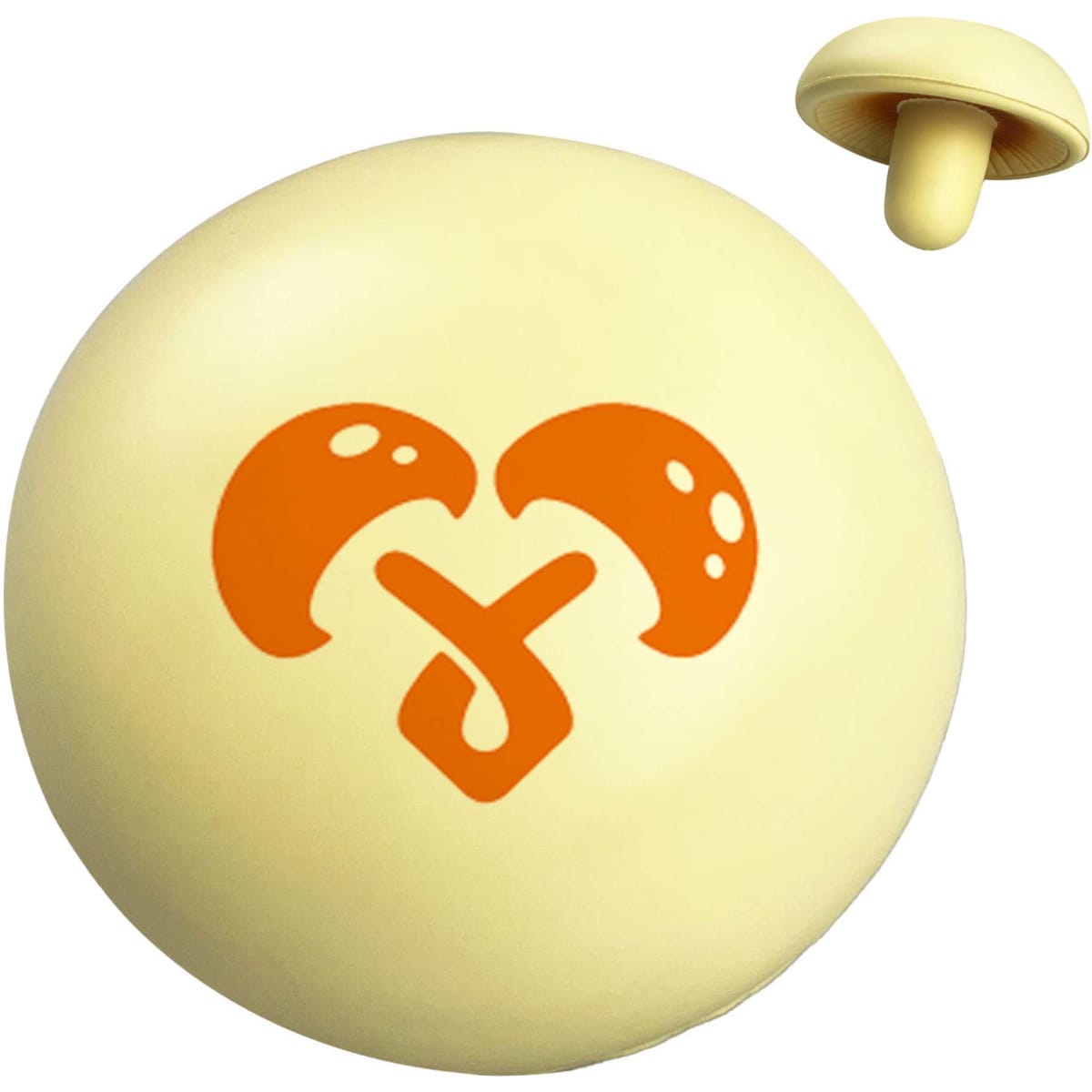 Stress Mushroom